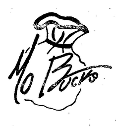 MO BUCKS logo