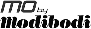 MO BY MODIBODI logo