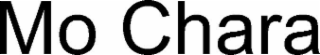 MO CHARA logo