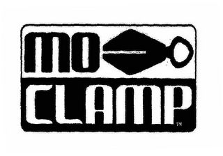 MO-CLAMP logo