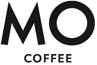 MO COFFEE logo
