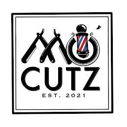 MO' CUTZ EST. 2021 logo