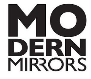 MO DERN MIRRORS logo