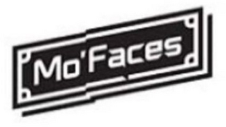 MO' FACES logo
