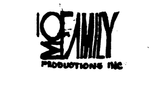 MO FAMILY PRODUCTIONS INC logo