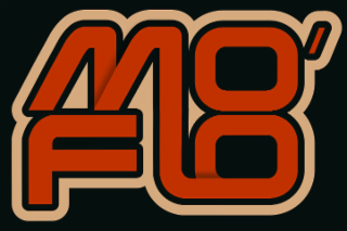 MO' FLO logo