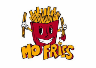 MO FRIES logo