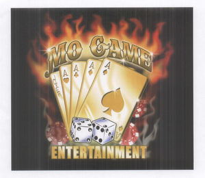 MO GAME ENTERTAINMENT logo