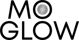 MO GLOW logo