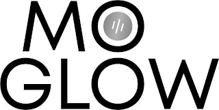 MO GLOW logo