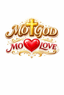 MO GOD MO LOVE logo