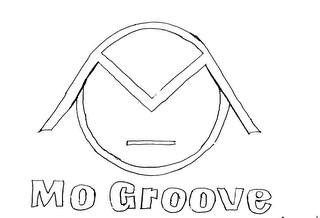 MO GROOVE logo