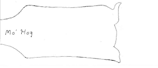 MO' HOG logo