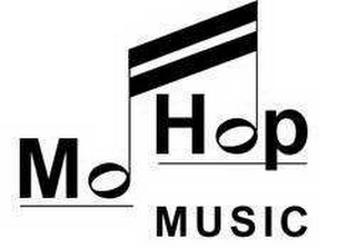 MO HOP MUSIC logo