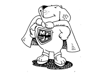 MO JO logo