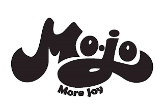 MO-JO MORE JOY logo