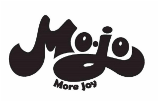 MO-JO MORE JOY logo