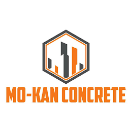 MO-KAN CONCRETE logo