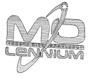 MO LENNIUM logo