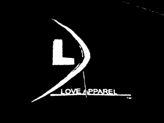 MO LOVE APPAREL logo