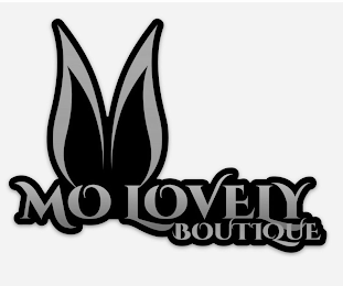 MO LOVELY BOUTIQUE logo