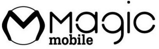 MO MAGIC MOBILE logo