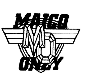 MO MAICO ONLY logo