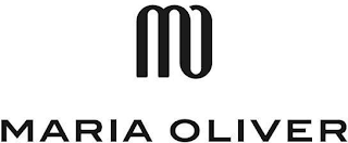 MO MARIA OLIVER logo