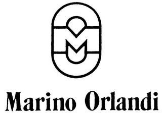 MO MARINO ORLANDI logo