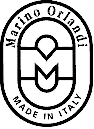 MO MARINO ORLANDI MADE IN ITALY logo