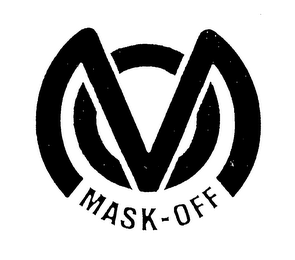 MO MASK-OFF logo