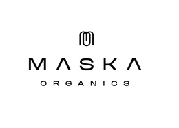 MO MASKA ORGANICS logo