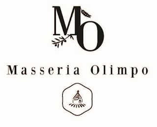 MO MASSERIA OLIMPO logo