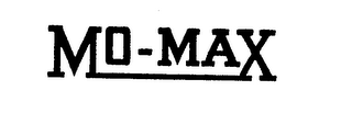MO-MAX logo