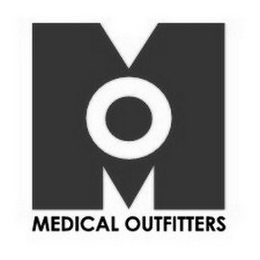 MO MEDICAL OUTFITTERS logo