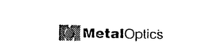 MO METAL OPTICS logo