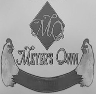 MO MEYER'S OWN logo