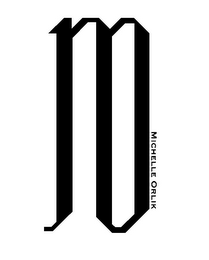 MO MICHELLE ORLIK logo