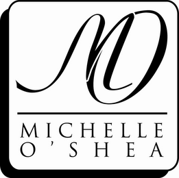 MO MICHELLE O'SHEA logo