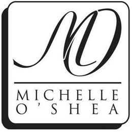 MO MICHELLE O'SHEA logo