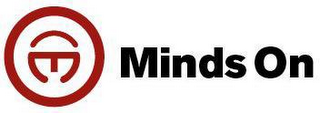 MO MINDS ON logo