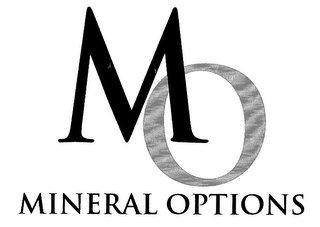 MO MINERAL OPTIONS logo
