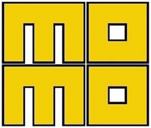MO MO logo