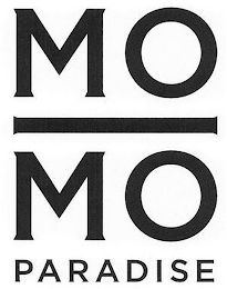 MO MO PARADISE logo