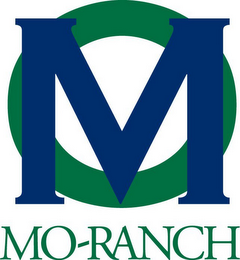 MO MO-RANCH logo