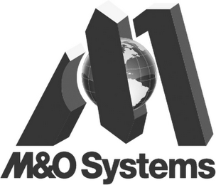 MO M&O SYSTEMS logo