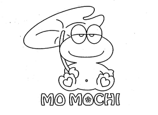 MO MOCHI logo