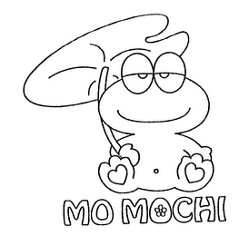 MO MOCHI logo