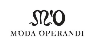 MO MODA OPERANDI logo