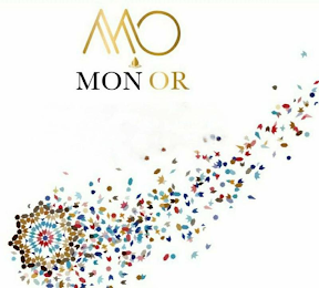 MO MON OR logo